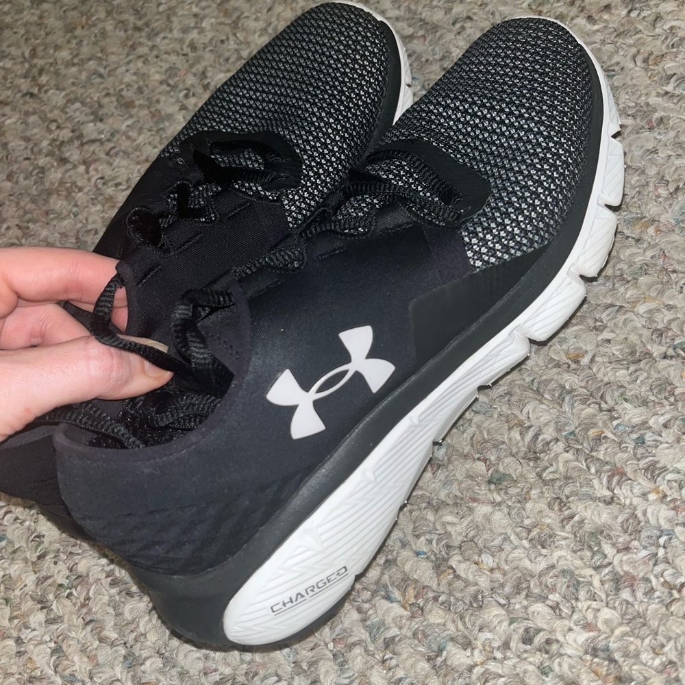 UA Charged Running Shoe